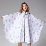 poncho imperméable Tour Eiffel