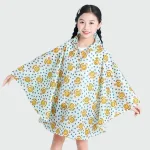 poncho de pluie junior