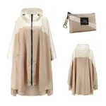 poncho de pluie léger et pratique