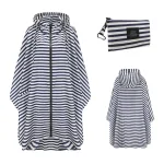 poncho imperméable pour toutes conditions