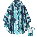 poncho de pluie pour enfant
