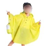 poncho enfant léger et confortable