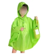 poncho enfant résistant à l'eau