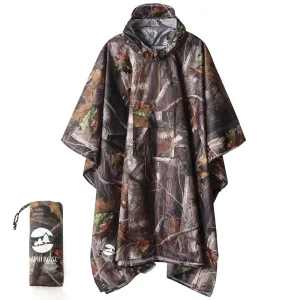 poncho de pluie randonnée