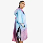poncho de surf anti-uv