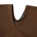 poncho homme en laine chic