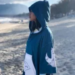 poncho imperméable Fox