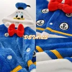 vêtement poncho Disney