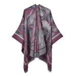 accessoire mode châle pour femme