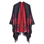 foulard polyvalent pour femme