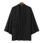 poncho imperméable homme