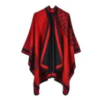 châle oriental pour femme