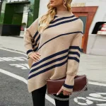 pull tendance manches longues