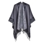 cape tendance femme