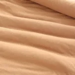 poncho bébé agneau élégant