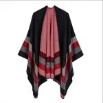 cape femme confort hiver