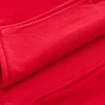 poncho stylé chaperon rouge