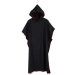 poncho waterproof pour le surf