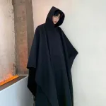 vêtement poncho japonais pour homme