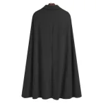 poncho homme en coton