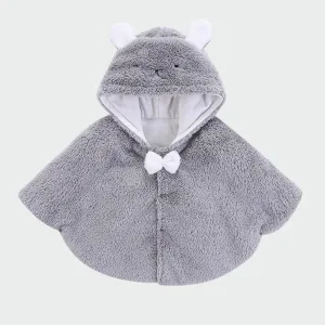 poncho enfant chaud