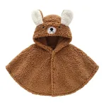 vêtement bébé garçon poncho