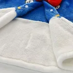 poncho Disney Donald Duck