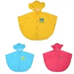 poncho enfant avec capuche