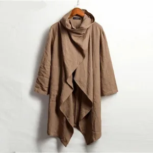 poncho été homme