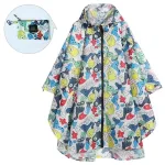 poncho tendance pour la pluie