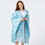 cape de pluie femme sakura