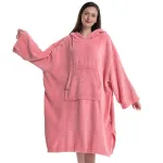 accessoire de bain poncho pour femme