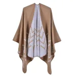 gilet poncho pour toutes occasions