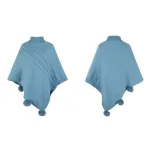 poncho chic pour femme