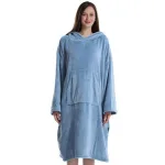 poncho femme tendance