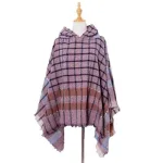 poncho léger femme pour l'été