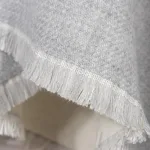 poncho en cachemire pour femme tendance