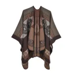 poncho femme pour toutes saisons