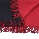 vêtement femme poncho en laine