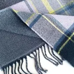 poncho féminin en cachemire
