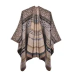 vêtement boho femme poncho