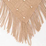 poncho chic femme ethnique
