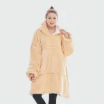 poncho femme pour les soirées d'hiver