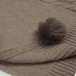 poncho tendance pour femme