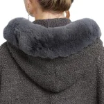 cape de pluie femme