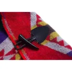 poncho femme urbain