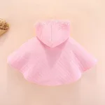 poncho fille élégant en dentelle