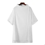 poncho fin pour homme