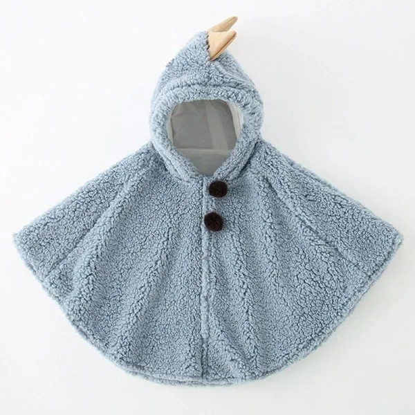 poncho garçon