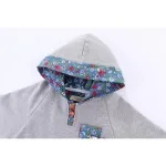 poncho d'hiver pour bébé